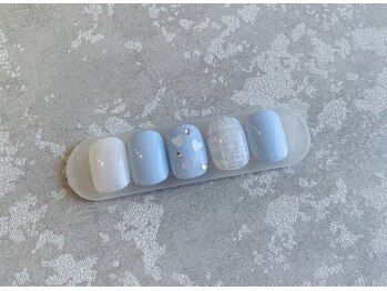 シンプル オフィス 春