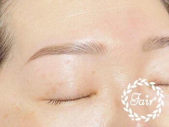 アイサロンフェア 横浜(eyesalon Fair)/ハリウッドブロウリフト