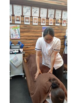 高槻整骨院/当院が選ばれる理由