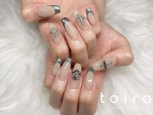 トイロ(toiro)/【持ち込み】メタルネイル