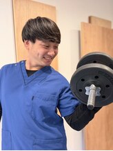 しんじゅろう鍼灸接骨院 工藤　 遥輝