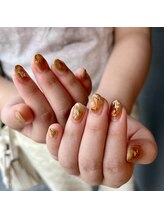 アズ(A/S)/デザインネイル