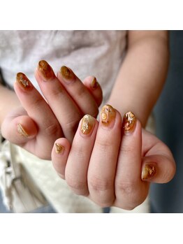 アズ(A/S)/デザインネイル