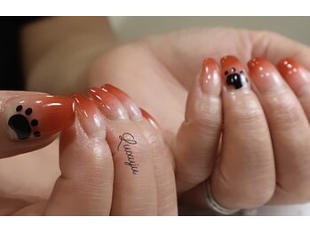 ラグジュ(LUXUJU)/６. グラデーションネイル-9-