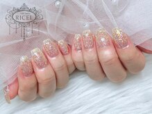 リシェル 原宿店(Ricel)/韓国ラメ♪