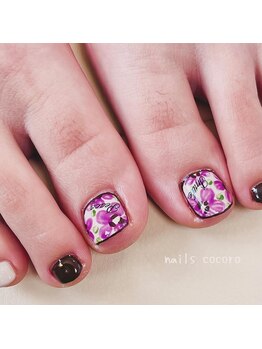 ネイルズ ココロ(nails cocoro)/
