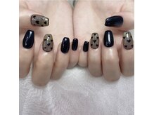 エムズセカンド(msm. 2nd)/ブラック＆ハートデザイン