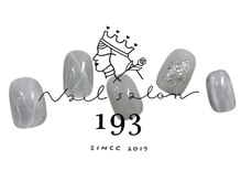 イチキューサン(193)/オフ込み 定額ネイル ￥7700