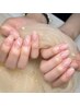 ★新規★【フィルイン無料】Hand*150種類以上～選べるワンカラー¥4200