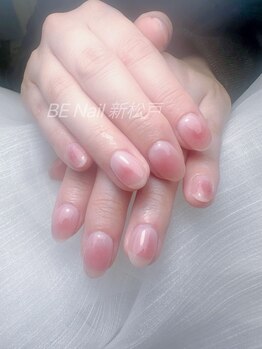 ビーネイル 新松戸(BE NAIL)/チークネイル