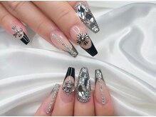 マルチューネイル 池袋(MARUCHU NAIL)/持ち込みデザイン/やり放題