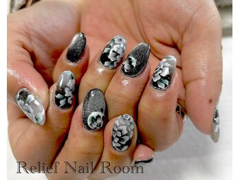 リリーフネイルルーム(RELiEF NAiL ROOM)/デザインコース