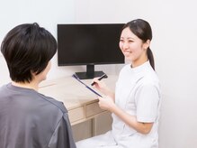 浜町アネックスあさひ整体院/【お体の悩みを教えてください】