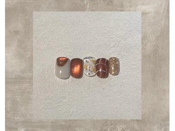 マルネイル 池袋店(MARU NAIL)/premium design ¥8,480