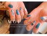 再来【トップネイリスト】6本アートコース￥6.600