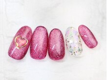 ユースタイル 新宿店(U-style)/ハートマグネット