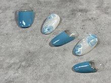 ビービーネイル(BB)/Flower nail☆