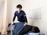 【腰痛・猫背・肩甲骨】 オーダーメイド矯正×整体 total70分→¥3980円