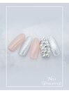 ハンドネイル：No.1