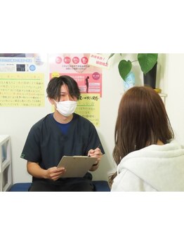 4000円以下のお手頃メニューがあるサロン