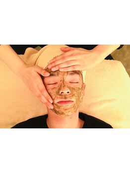 メンズフェイシャル