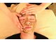 マシェリー(macherie)の写真/＜メンズフェイシャルも当たり前の時代へ。＞大人気!!ハーブピーリングメニューの取り扱いあり◎