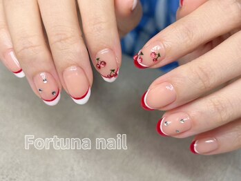 フォルトゥーナ 神田(Fortuna)/さくらんぼ持ち込みデザイン