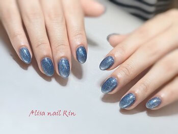 アリサネイル(ALISA NAIL)/マグネットワンカラー