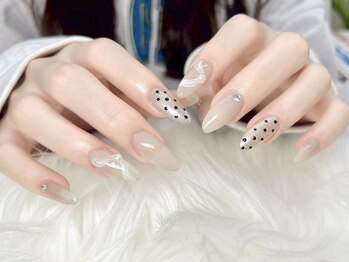 ブルーム(Bloom)/【チップスカルプ】トレンド定額