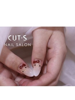 カッツ エステティックサロン 元町(CUT S)/キティちゃんネイル