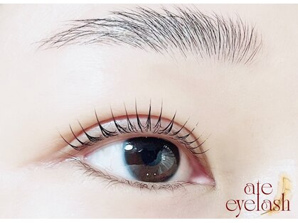アテアイラッシュ 津久野店(ate eyelash)の写真