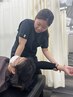 【8月限定】☆頭痛改善＋首肩集中矯正☆ ￥2,980