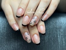 サロン エージー(salon AZ)/持ち込み90分