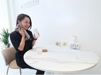 トキエル 岐阜店(TOKIEL)/【美味しいプロテインも無料！】