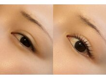 イーメ バイ クルール(iime by couleur)/まつ毛パーマ