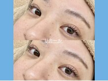 モストアイズ 下北沢(most eyes)/オーダーメイドまつ毛パーマ