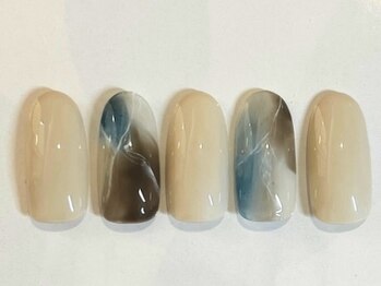 ジェル 定額ネイル R7.8