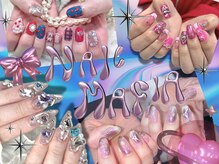 ネイルマフィア 原宿(NAIL MAFIA)