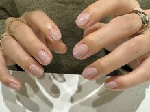 ソワン 恵比寿(Soin)/シンプルワンカラーネイル