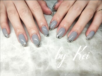 閨匠ビューティサロン 上野店/ガラスフレンチ