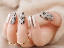 エムスラッシュ ソル センター南(M.SLASH SOL)/フラッシュヒョウ柄デザイン