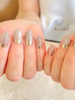 ル ソレイユ(Le soleil)/マグネット&ミラー　by mikiko