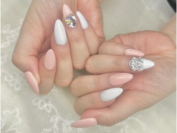 ミュウミュウ(MIU MIU)の写真/《初めての方・コスパ重視の方にぴったり！》低価格でも満足いただける仕上がりが自慢☆毎月のご褒美に♪