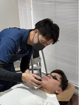 レイズ(Reyz)の写真/効果がすごいからこそ安心の都度払い☆無理な勧誘ナシで、1回ごとに効果を実感!