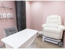 個室完備＆TV付き