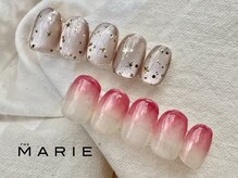 ザ マリー 表参道店(THE MARIE)/定額¥6600大人ネイル　1116a