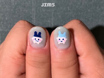 ジム(JIMS)/【ハンド】120分アートフリー