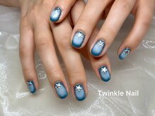 ツィンクルネイル(Twinkle Nail)/アートし放題