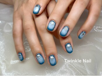 ツィンクルネイル(Twinkle Nail)/アートし放題