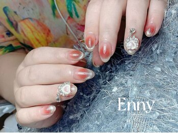 エニー 吉祥寺駅前店(Enny)/マグネット/長さだし/フィルイン